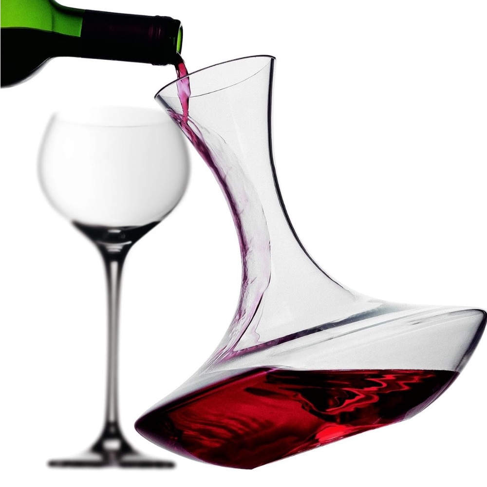 WMF Blown Glass 1.5 Liter‎ Wine Decanter